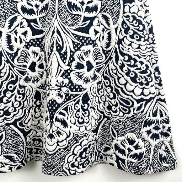 Anthropologie ett:twa Dress, Medium, Valery, Knee Length, A-line, Floral Pattern - Picture 11 of 13